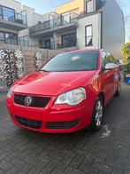 Volkswagen Polo 1.2 benzine, Auto's, Voorwielaandrijving, Stof, Zwart, 4 cilinders