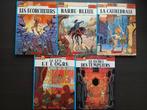 SERIE BD JHEN (6TOMES), J. Pleyers - J. Martin, Enlèvement ou Envoi, Série complète ou Série, Utilisé