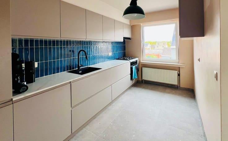 3 slaapkamer appartement te huur + gmsch. tuin + garage, Immo, Appartementen en Studio's te huur, 50 m² of meer, Mechelen