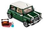 Lego 10242 Mini Cooper, Kinderen en Baby's, Ophalen of Verzenden, Zo goed als nieuw, Complete set, Lego