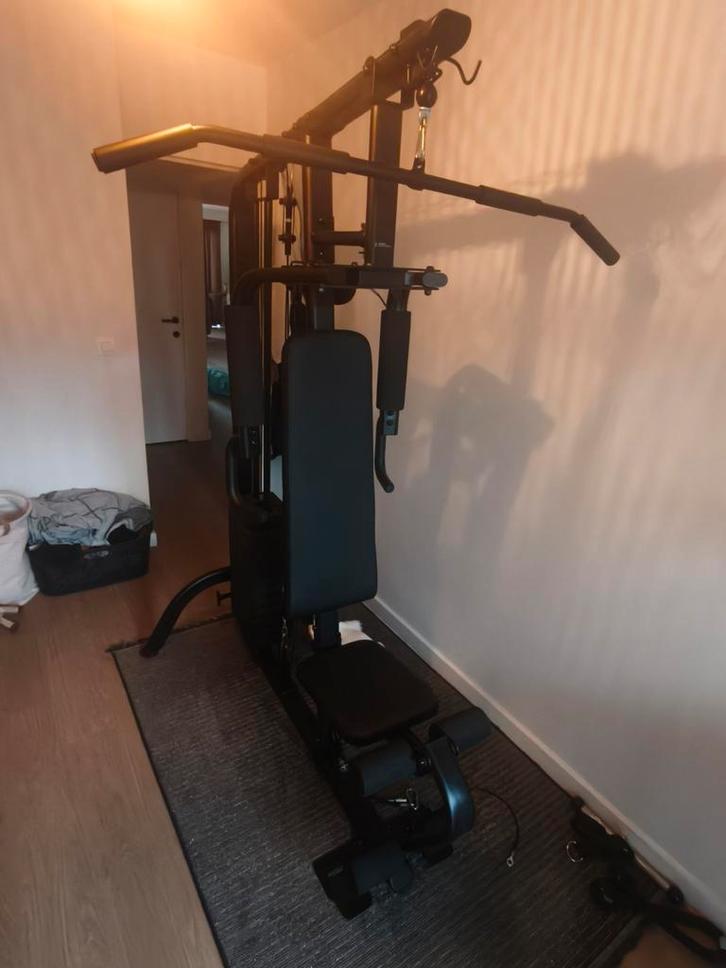 CORENGTH Compact krachtstation 900, Sport en Fitness, Fitnessapparatuur, Nieuw, Krachtstation, Ophalen