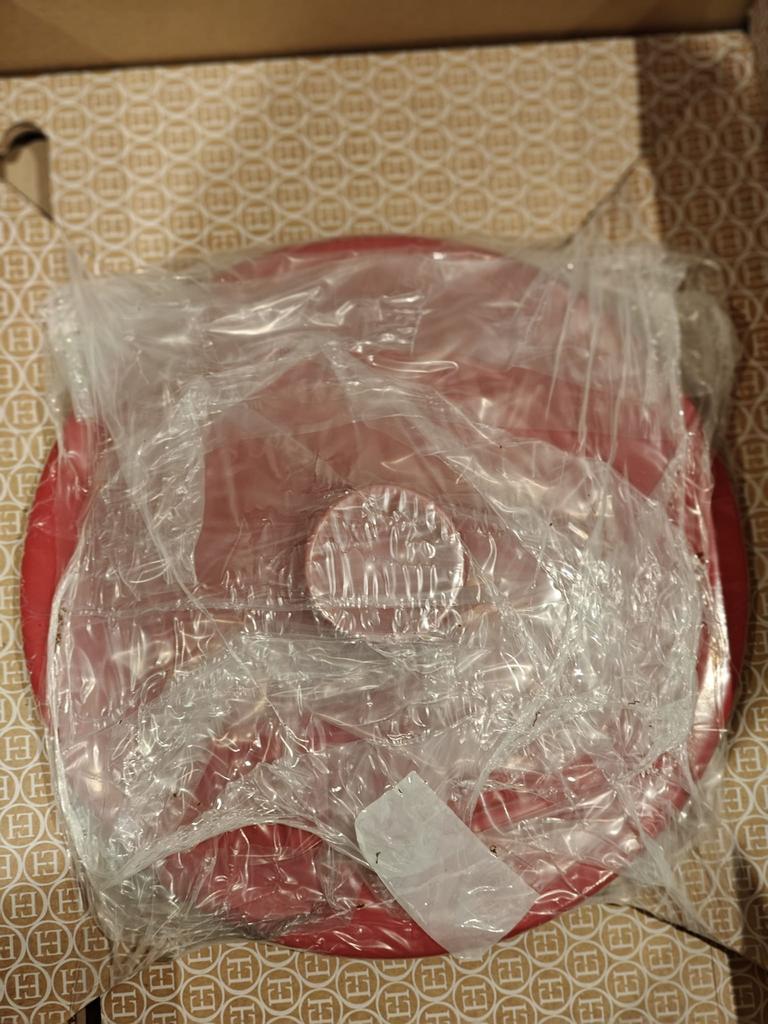 Emile Henry Kookpan/cocotte rond (5.3L) – nieuw in doos, Maison & Meubles, Enlèvement, Neuf, Casserole ou Cocotte-minute