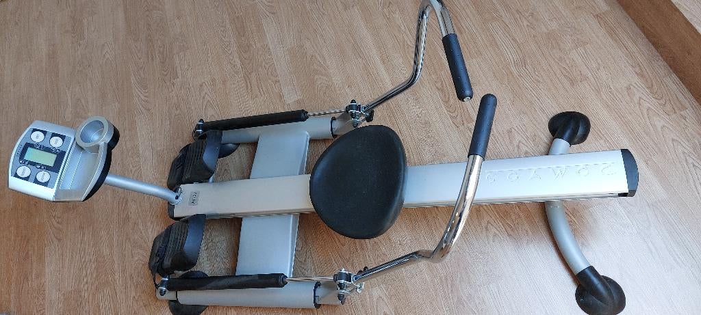 RAMEUR DOMYOS AV500 € 100,00, Comme neuf, Enlèvement, Bras, Rameur