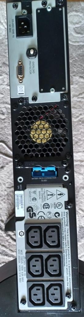 UPS APC goedkoop – snelle verkoop", Informatique & Logiciels, Alimentations de secours (UPS), Enlèvement ou Envoi