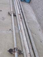 Ligboks rundvee, Dieren en Toebehoren