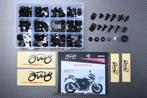 Kit visserie spécifique pour SUZUKI GSR 750 2011 - 2016, Motos, Enlèvement ou Envoi, Neuf