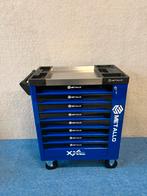 Nieuwe Metallo 8 lades gevulde gereedschapwagen, Auto diversen, Autogereedschap, Ophalen, Nieuw