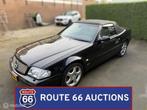 Mercedes-Benz SL 320 | 2000 | Route 66 Auctions, Autos, Achat, Entreprise, Boîte manuelle, Autre carrosserie