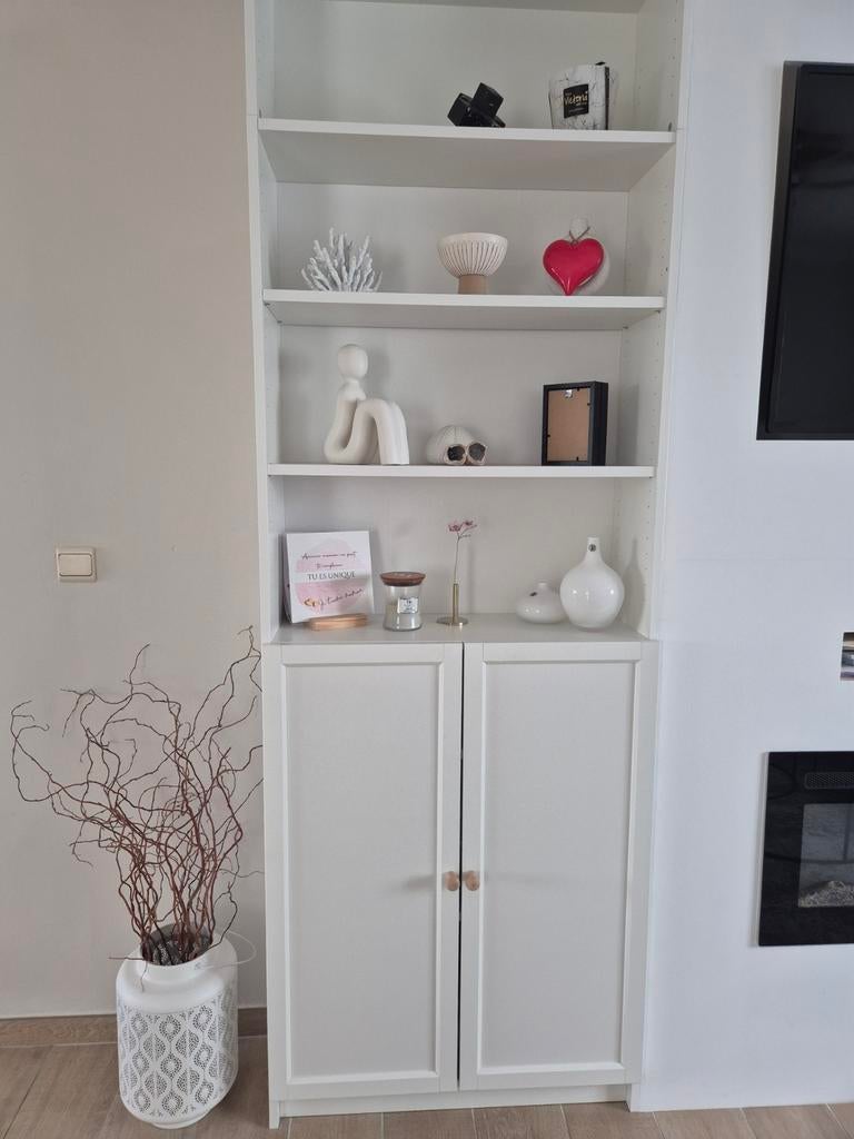 Bibliothèques Billy, Enlèvement