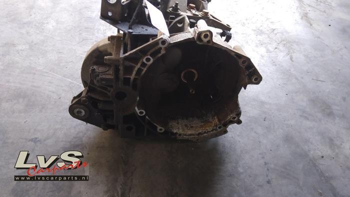 Versnellingsbak van een Citroen Jumper, Auto-onderdelen, Transmissie en Toebehoren, Citroën, Gebruikt, 3 maanden garantie, Ophalen of Verzenden