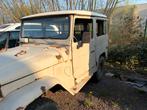Toyota BJ40 à restaurer moteur non bloqué, Autos, Achat, Entreprise, Boîte manuelle, Beige