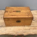 Antieke Franse schrijfkist 1905, Ophalen