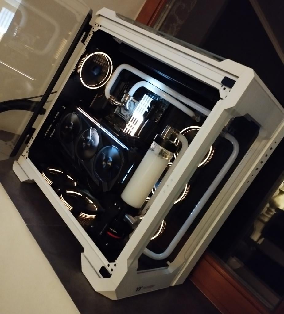 PC rtx 3090 Asus, Informatique & Logiciels, Enlèvement, Gaming, SSD