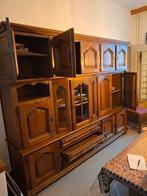 meuble en chêne massif URGENT, Enlèvement, Utilisé, Brun