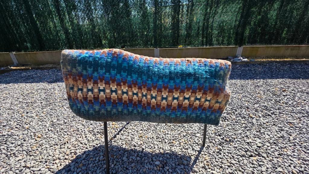 Western blanket, Enlèvement