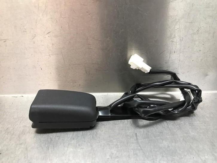 BOUCLE DE CEINTURE DE SECURITE AVANT DROIT Leaf (ZE1), Autos : Pièces & Accessoires, Habitacle & Garnissage, Nissan, Utilisé