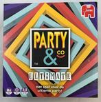Party & Co Ultimate Jumbo Bordspel Nederlandse Versie, Hobby en Vrije tijd, Drie of vier spelers, Verzenden, Zo goed als nieuw