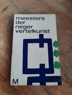 Meesters der neger vertelkunst, Enlèvement ou Envoi, Utilisé