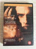 DVD Interview with the Vampire, Vanaf 16 jaar, Ophalen of Verzenden, Zo goed als nieuw, Vampiers of Zombies