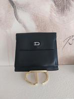 Delvaux portefeuille, Ophalen of Verzenden, Blauw