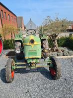 Tractor Deutz D25, Enlèvement