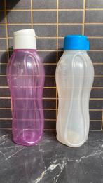 2 tupperware drinkflessen 2 voor 15€, Huis en Inrichting, Ophalen, Zo goed als nieuw