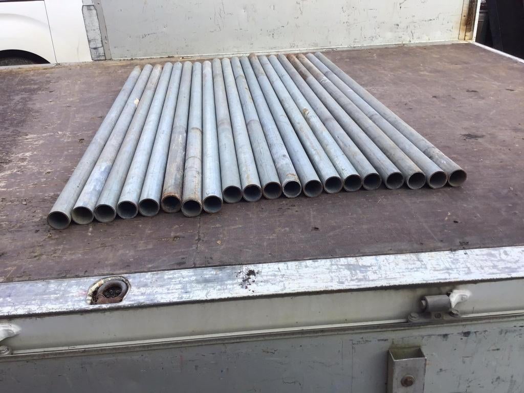 Palen, Doe-het-zelf en Bouw, Metalen, Ophalen