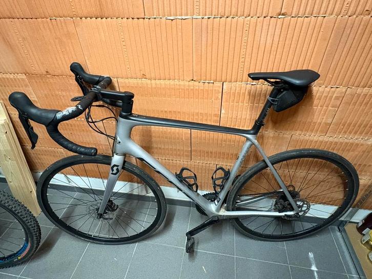 Scott Addict 20, Fietsen en Brommers, Fietsen | Racefietsen, Zo goed als nieuw, Ophalen