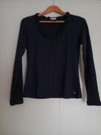 Street one - Vest/shirt - d blauw - katoen - tussenseizoen, ANDERE, Taille 38/40 (M), Enlèvement ou Envoi, Comme neuf