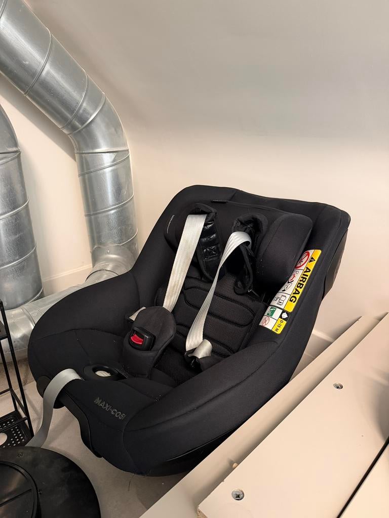 Maxi Cosi pebble pro 360 met isofix!, Enfants & Bébés, Sièges auto, 0 à 18 kg, Mode veille, Comme neuf, Enlèvement