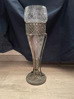 Vase à fleurs ancien en 2 pièces, Antiquités & Art, Enlèvement