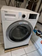 BEKO Wasmachine en droogkast ineen, Elektronische apparatuur, Ophalen, Handwasprogramma, Zo goed als nieuw, Voorlader
