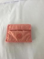Kipling portefeuille roze kleur., Enlèvement ou Envoi, Utilisé, Rose