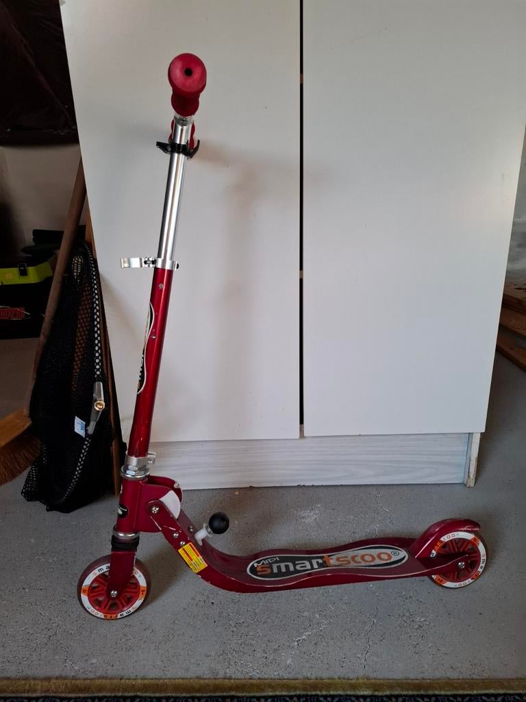 Step, inklapbaar, Sports & Fitness, Skateboard, Enlèvement, Utilisé