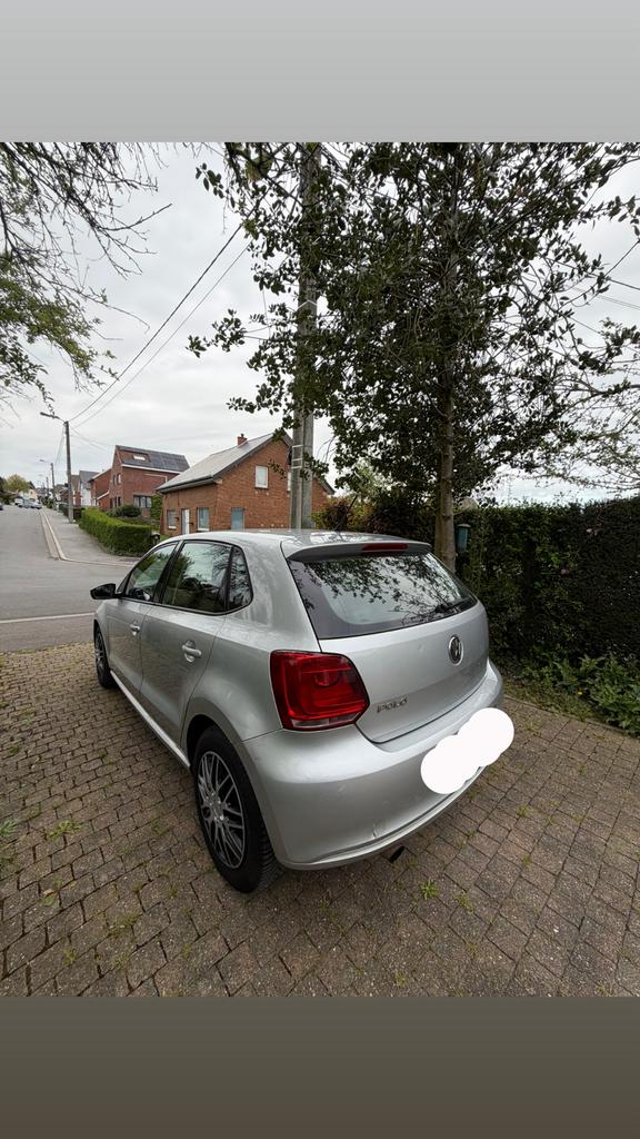 Vw polo 2011 1.4 tsi essence boîte auto dsg 7 prete a immat, Achat, Euro 6, 5 portes, Berline