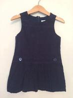 Robe, fille, Cyrillus en velours + col roulé, 3 ans, Kinderen en Baby's, Kinderkleding | Maat 98, Ophalen of Verzenden, Gebruikt