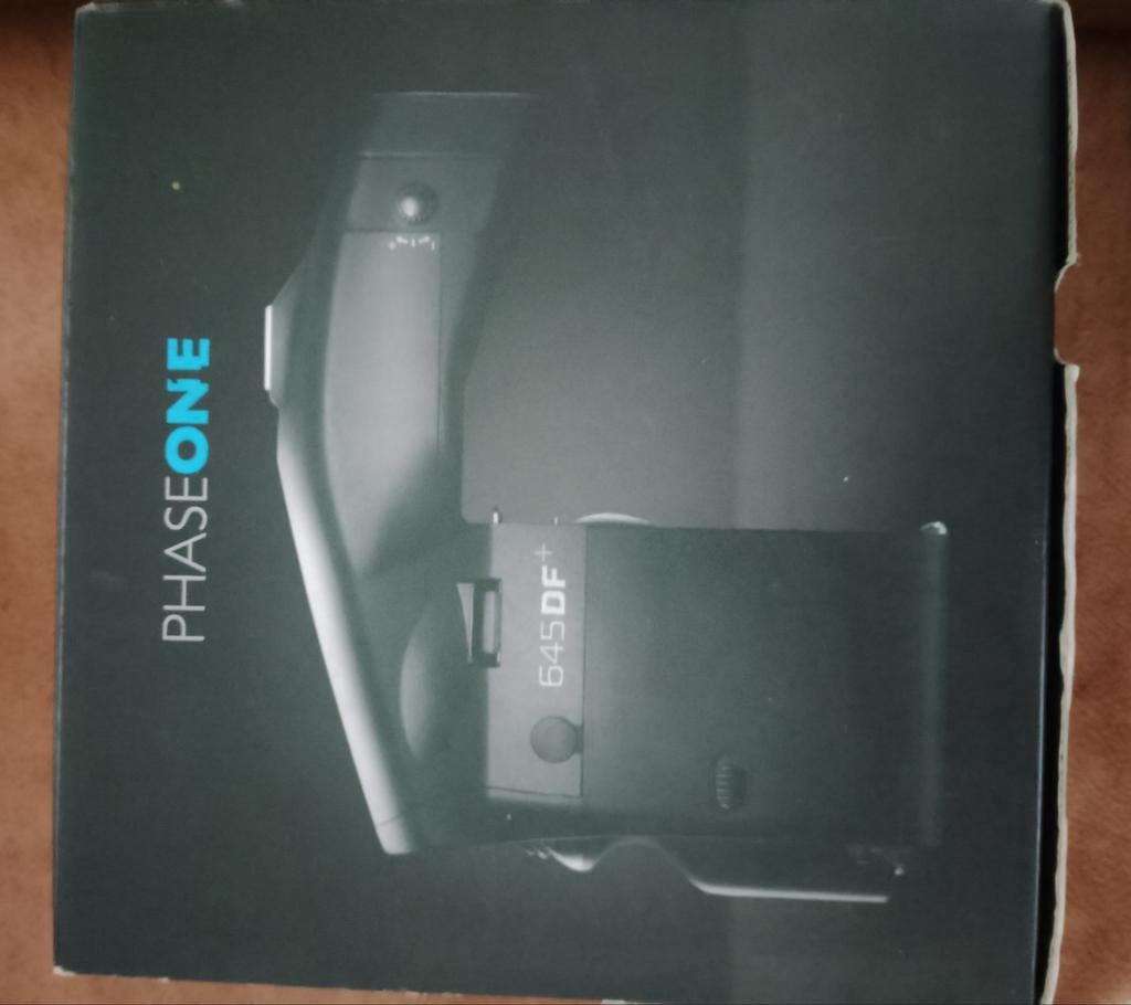 Appareil photo numérique Phase One 645 avec objectif Mamiya, Enlèvement ou Envoi