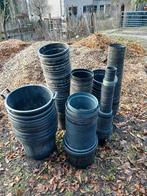 Lot plantpotten, Tuin en Terras, Bloempotten, Ophalen