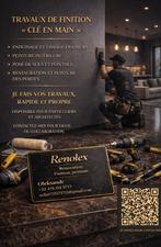 Rénovation Appartement, Plinthes