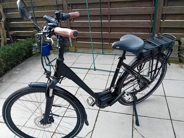 Elektrische fiets in topconditie, Fietsen en Brommers, Elektrische fietsen, Zo goed als nieuw, Ophalen
