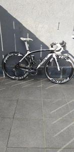 Racefiets, Enlèvement, Carbone