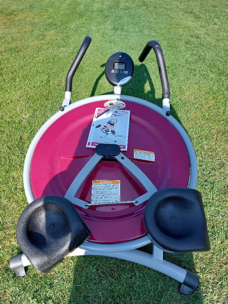 fitnesstoestel, Sports & Fitness, Abdominaux, Comme neuf, Enlèvement, Autres types