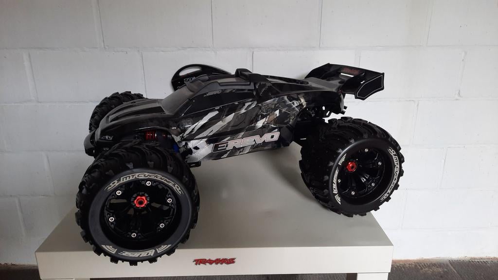 Traxxas, Ophalen of Verzenden