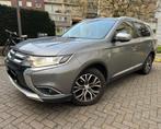 Mitsubishi Outlander 2.0Benzine LPI Automaat/Leder/Navi 2018, Auto's, Automaat, 1998 cc, Outlander, Parkeersensor