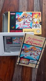 Hamelin no violin Snes Super Nintendo Famicom violoniste FRA, Enlèvement ou Envoi