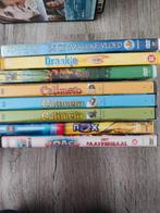 Kinderfilms, Cd's en Dvd's, Ophalen