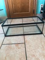 Aquarium, Ophalen, Zo goed als nieuw, Terrarium of Paludarium