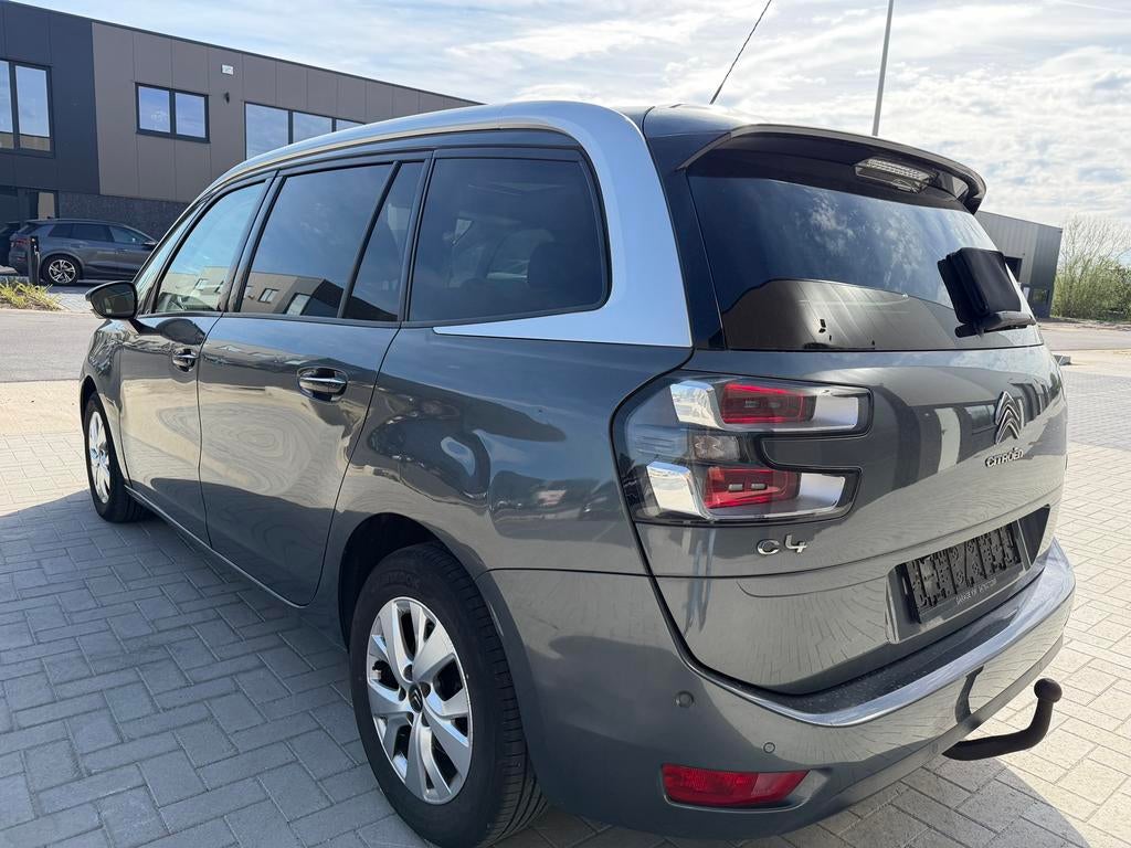 Citroen c4 picasso 1.6 diesel 2017 euro 6B, Autos, Achat, Euro 6, Entreprise, Autres couleurs
