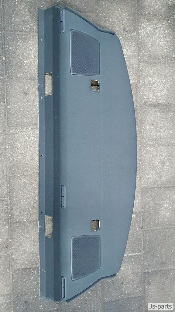 hoedenplank zwart BMW 3-serie E90 sedan, Autos : Pièces & Accessoires, Habitacle & Garnissage, -, Utilisé, -, Enlèvement ou Envoi