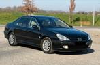 Peugeot 607 2.2 benzine Automaat met maar 086.000KM-CARPASS, Auto's, Beige, Zwart, Leder, Bedrijf